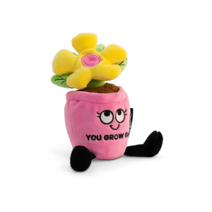 You Grow Girl Lil' Flowerpot  