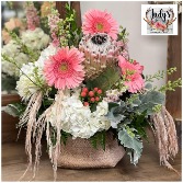 You Had Me At Hello MIxed Florals Boho Style