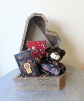 You have my Heart Gift Basket