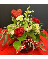 You Have My Heart Valentine