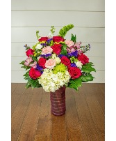 You Make Me Feel So Young Fresh Arrangement