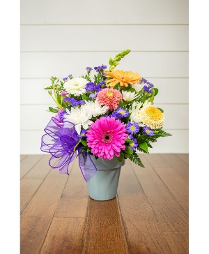 You Make My Daisy Mixed Arrangement