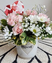 You & Me Fresh Arrangement
