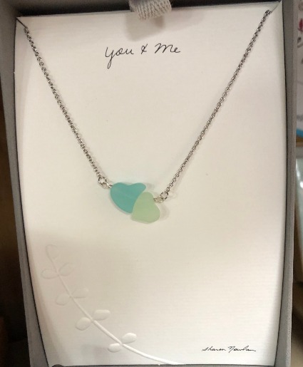 YOU & ME NECKLACE  JEWELRY