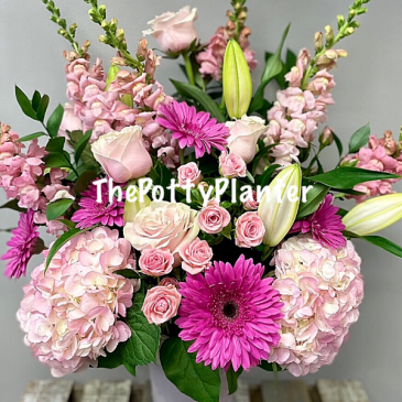 You Mean The World To Me  in Etobicoke, ON | THE POTTY PLANTER FLORIST