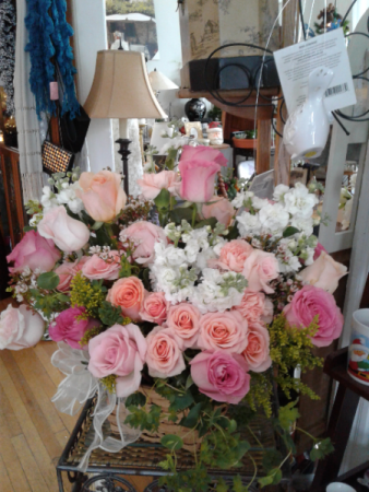 You Pink My Fancy Basket