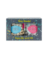 You Rock candy gift set  