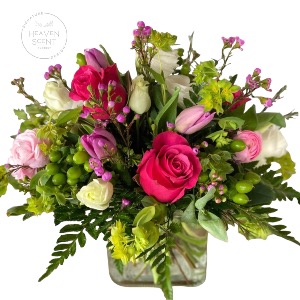 You Were Meant For Me Bouquet