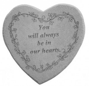 You Will Always Be in My Heart 