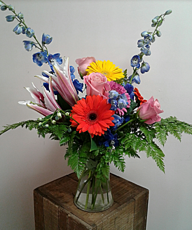 Your Amazing Mom Bouquet  Arrangement 