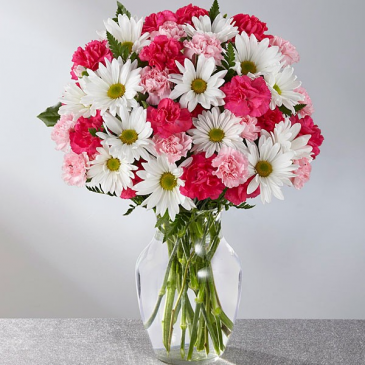 You're appreciated vase centerpiece