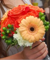 Your Choice Custom Handheld Bouquet Handheld bouquet (nosegay) -