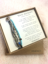 Your journey prayer bracelet 