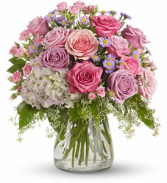 Your Light Shines Bouquet
