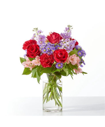 Your Majesty V5634s Bouquet in Fort Worth, TX | DARLA'S FLORIST
