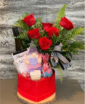 Your my Gnome and Only Arrangement Gift set 