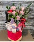 Your my Gnome and Only Arrangement Gift set 