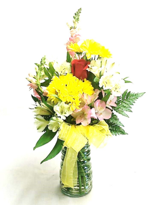 Your Special Day Floral Arrangement
