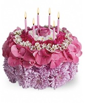 Your Special Day Flower Arrangement