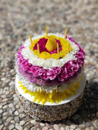 Your Special Day Foam Arrangement