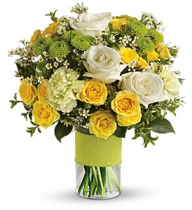 Your Sweet Smile Arrangement