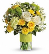 Your sweet smile Vase arrangement
