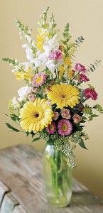 Country Blooms