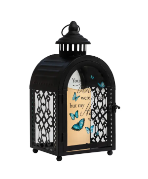 Your Wings Were Ready, My Heart Lantern 