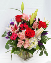 You're a Gem Vase Arrangement