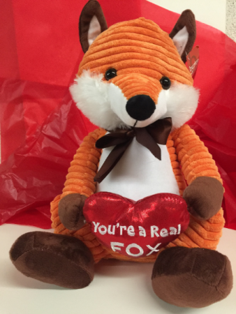 You're a Real Fox 