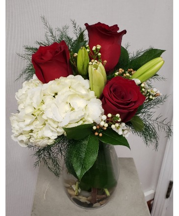 You're Always On My Mind Fresh Cut Flowers in Port Huron, MI | CHRISTOPHER'S FLOWERS