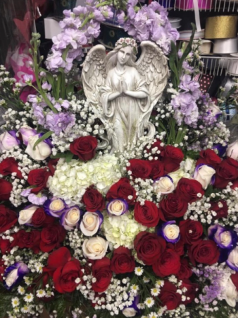 You’re an Angel in Ozone Park, NY | Heavenly Florist You’re an Angel in Ozone Park, NY | Heavenly Florist