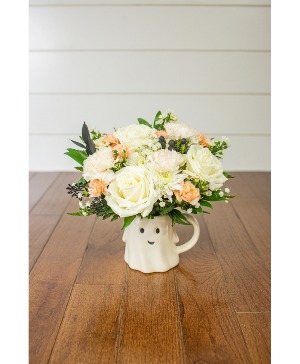 “You’re Boo-tiful” Ghost Mug 
