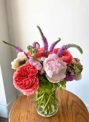You're Doing Great, Sweetie-Things Moms Say Vol. 2 Features Peonies 