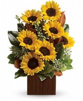 You're Golden Bouquet  