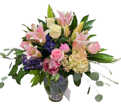 You're Gorgeous Vase Arrangement