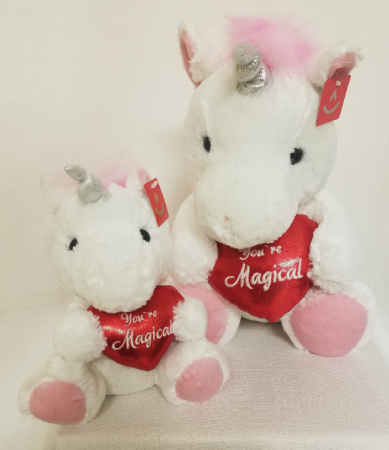 You're Magical Unicorn Plush