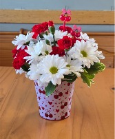 You're My Cherry On Top Flower Arrangement 