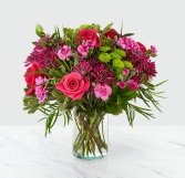 You're Precious Vase Arrangement
