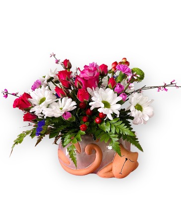 You're Purrfect Valentines Day in Morehead City, NC | Sandy's Flower Shoppe You're Purrfect Valentines Day in Morehead City, NC | Sandy's Flower Shoppe