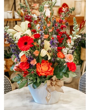 Mixed bouquet Floral arrangement