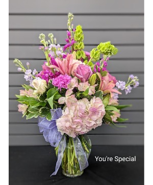 You're Special Vase Arrangement