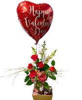 You're Sweet Valentine Bundle Double "R" Exclusive Bouquet 