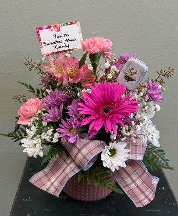 You're Sweeter Than Candy  in Joliet, IL | LABO'S FLOWERS & GIFTS