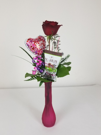 You're the Bee's Knees! Bud Vase Special