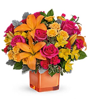You're The Best Bouquet Vase Arrangement