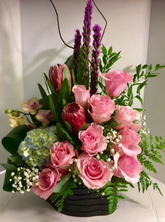 Everlasting Love! Exotic Elegance