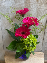 You're the Best! Keepsake Vase Arrangement