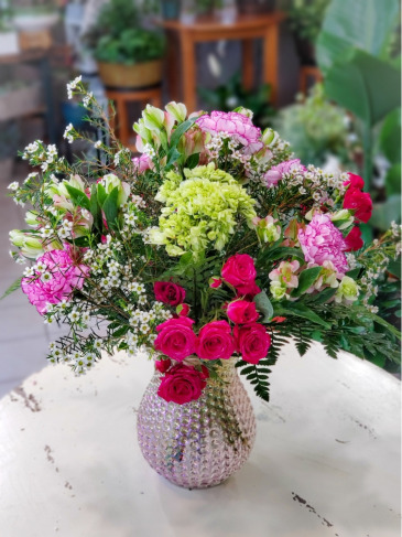 You're the Best! Fresh Arrangement in Warsaw, IN | ANDERSON FLORIST & GREENHOUSE