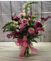 You're the best Vase